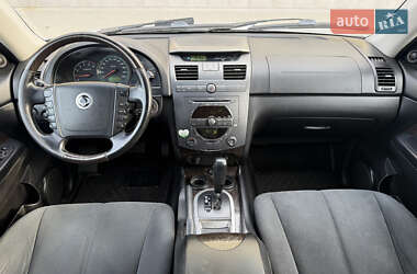Внедорожник / Кроссовер SsangYong Rexton 2008 в 