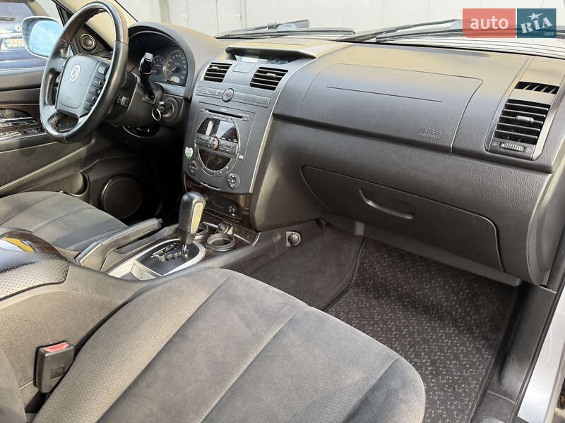 Позашляховик / Кросовер SsangYong Rexton 2008 в Києві