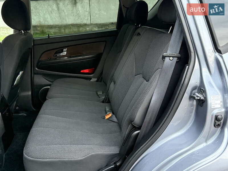 Внедорожник / Кроссовер SsangYong Rexton 2012 в Киеве