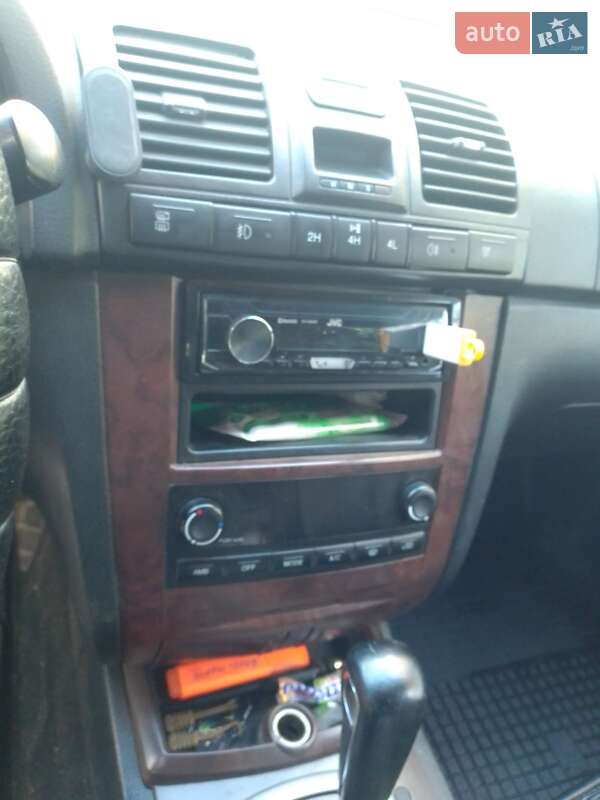 Внедорожник / Кроссовер SsangYong Rexton 2006 в Днепре