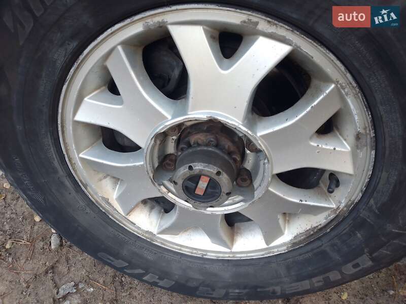 Внедорожник / Кроссовер SsangYong Rexton 2006 в Днепре