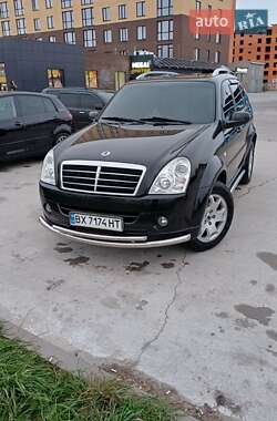 Внедорожник / Кроссовер SsangYong Rexton 2007 в Нетешине