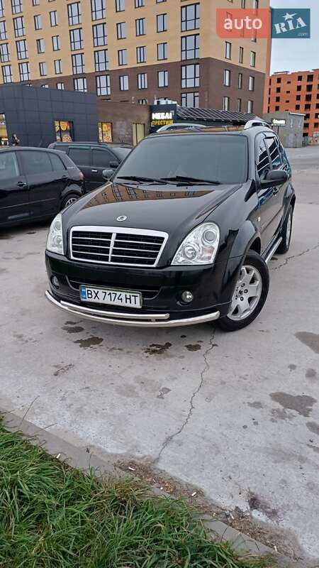 SsangYong Rexton 2007