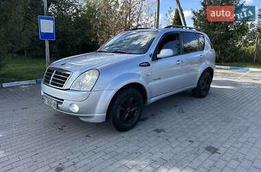 SsangYong Rexton 2008