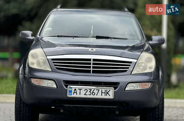 Внедорожник / Кроссовер SsangYong Rexton 2004 в Ивано-Франковске