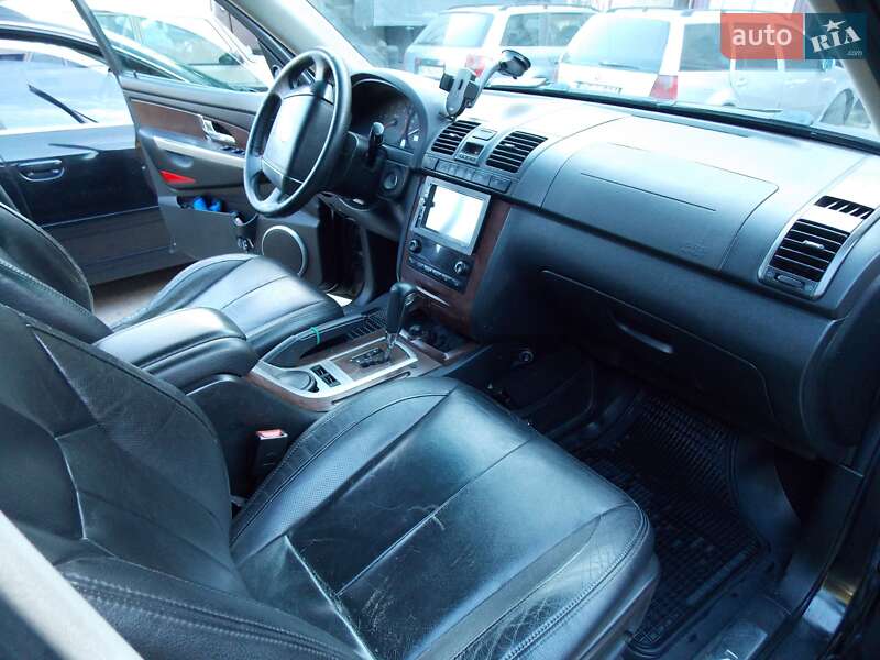 Внедорожник / Кроссовер SsangYong Rexton 2004 в Сарнах фото 9 Внедорожник / Кроссовер SsangYong Rexton 2004 в Сарнах