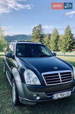 SsangYong Rexton 2007