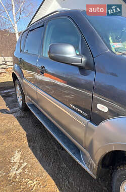 Внедорожник / Кроссовер SsangYong Rexton 2007 в 