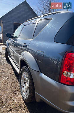 Внедорожник / Кроссовер SsangYong Rexton 2007 в 