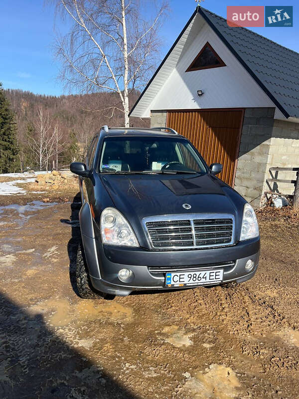 Позашляховик / Кросовер SsangYong Rexton 2007 в Косові фото 26 Позашляховик / Кросовер SsangYong Rexton 2007 в Косові
