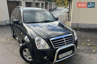 Позашляховик / Кросовер SsangYong Rexton 2008 в Вінниці