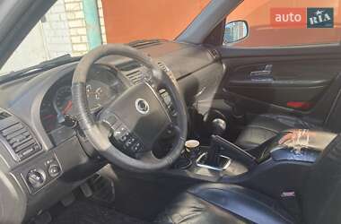 Позашляховик / Кросовер SsangYong Rexton 2009 в 