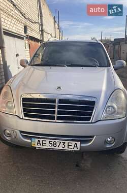 SsangYong Rexton 2009