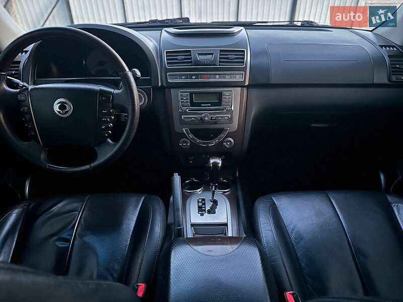 Внедорожник / Кроссовер SsangYong Rexton 2012 в Черкассах
