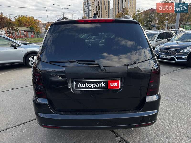 Внедорожник / Кроссовер SsangYong Rexton 2008 в Харькове фото 5 Внедорожник / Кроссовер SsangYong Rexton 2008 в Харькове