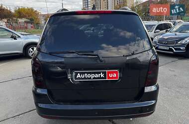 Позашляховик / Кросовер SsangYong Rexton 2008 в 