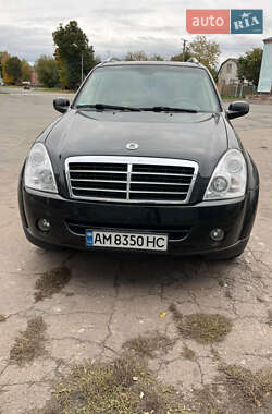 SsangYong Rexton 2011