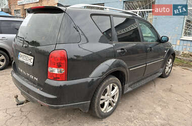 Внедорожник / Кроссовер SsangYong Rexton 2011 в 