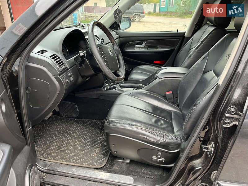 Внедорожник / Кроссовер SsangYong Rexton 2011 в Чернигове фото 8 Внедорожник / Кроссовер SsangYong Rexton 2011 в Чернигове