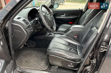 Внедорожник / Кроссовер SsangYong Rexton 2011 в 