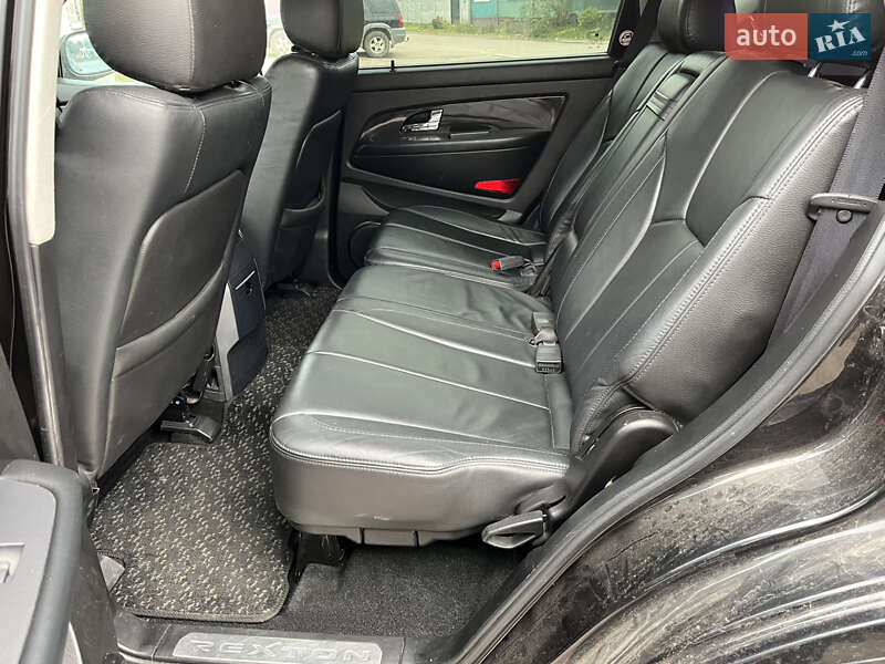 Внедорожник / Кроссовер SsangYong Rexton 2011 в Чернигове фото 12 Внедорожник / Кроссовер SsangYong Rexton 2011 в Чернигове