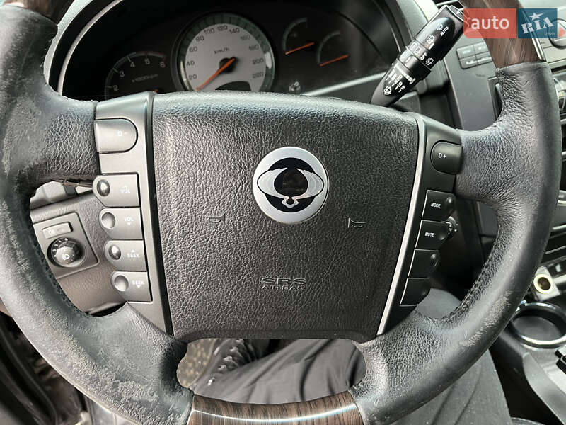 Внедорожник / Кроссовер SsangYong Rexton 2011 в Чернигове фото 20 Внедорожник / Кроссовер SsangYong Rexton 2011 в Чернигове