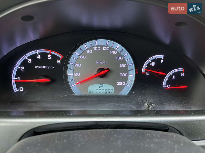 Внедорожник / Кроссовер SsangYong Rexton 2011 в Чернигове фото 26 Внедорожник / Кроссовер SsangYong Rexton 2011 в Чернигове