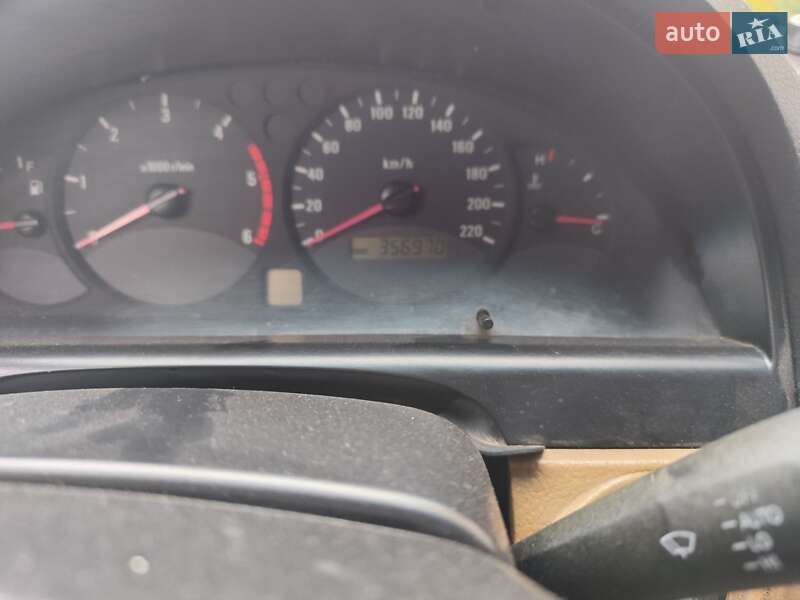 Внедорожник / Кроссовер SsangYong Rexton 2003 в Александровке