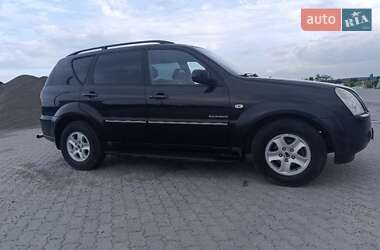 Позашляховик / Кросовер SsangYong Rexton 2007 в 