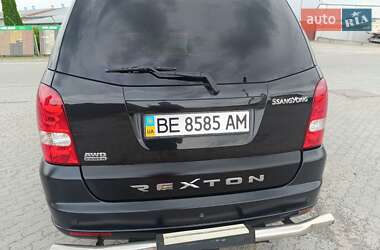 Позашляховик / Кросовер SsangYong Rexton 2007 в 