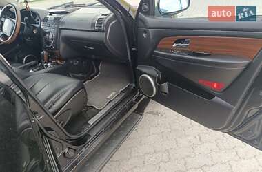 Позашляховик / Кросовер SsangYong Rexton 2007 в 