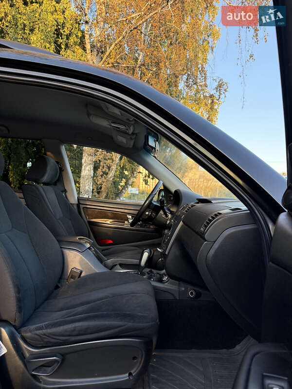 Внедорожник / Кроссовер SsangYong Rexton 2008 в Киеве