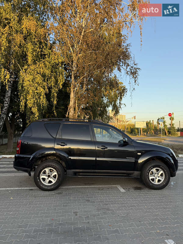 Внедорожник / Кроссовер SsangYong Rexton 2008 в Киеве