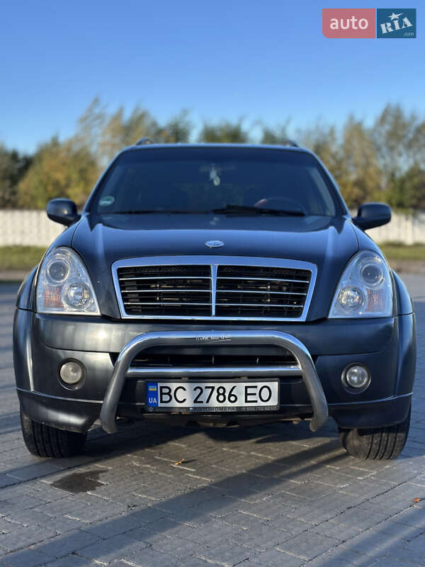SsangYong Rexton 2007