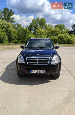 Внедорожник / Кроссовер SsangYong Rexton 2011 в Каневе