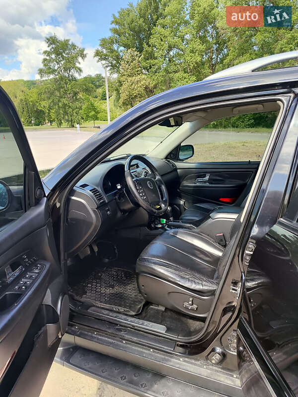 Позашляховик / Кросовер SsangYong Rexton 2011 в Каневі фото 11 Позашляховик / Кросовер SsangYong Rexton 2011 в Каневі