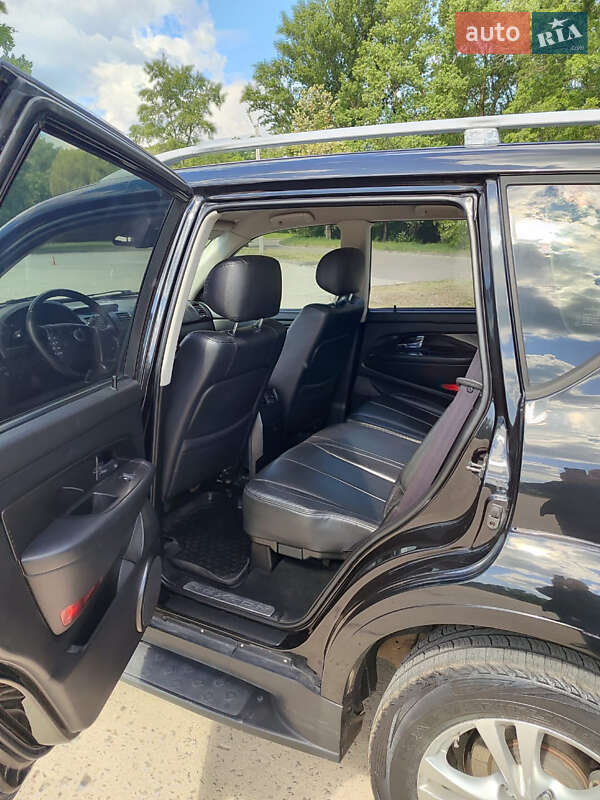 Позашляховик / Кросовер SsangYong Rexton 2011 в Каневі фото 13 Позашляховик / Кросовер SsangYong Rexton 2011 в Каневі