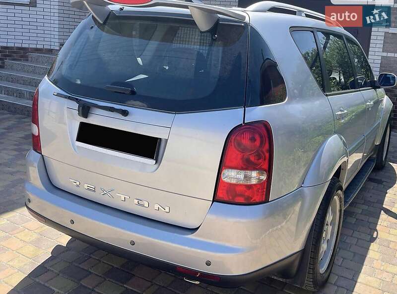 Внедорожник / Кроссовер SsangYong Rexton 2010 в Одессе фото 5 Внедорожник / Кроссовер SsangYong Rexton 2010 в Одессе