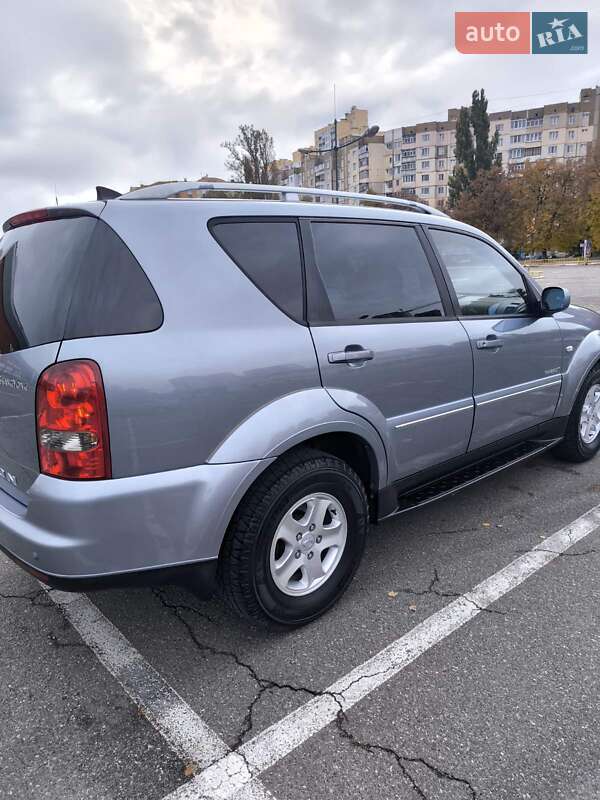 Внедорожник / Кроссовер SsangYong Rexton 2011 в Броварах
