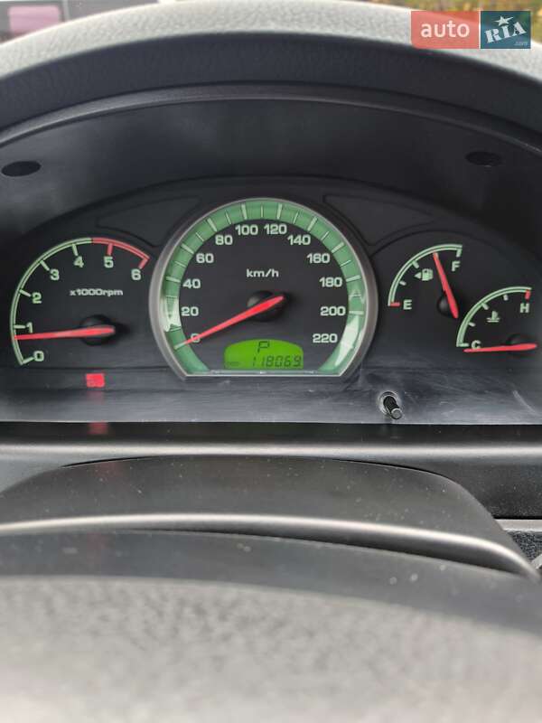 Внедорожник / Кроссовер SsangYong Rexton 2011 в Броварах