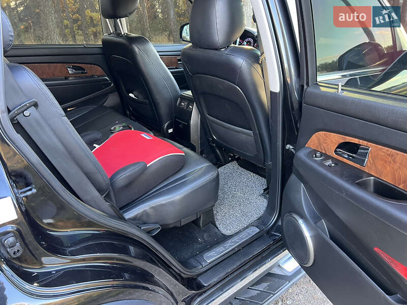 Внедорожник / Кроссовер SsangYong Rexton 2016 в Житомире фото 15 Внедорожник / Кроссовер SsangYong Rexton 2016 в Житомире