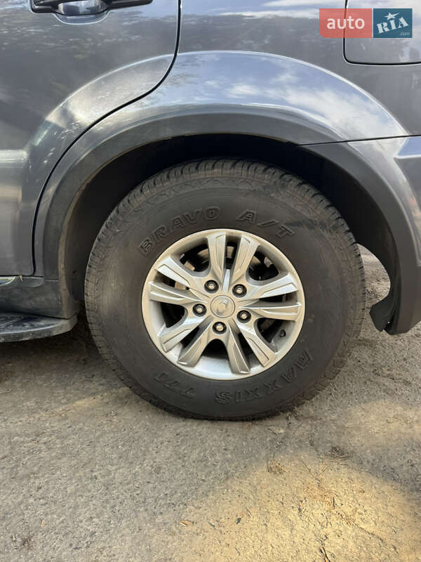 Внедорожник / Кроссовер SsangYong Rexton 2016 в Одессе фото 4 Внедорожник / Кроссовер SsangYong Rexton 2016 в Одессе