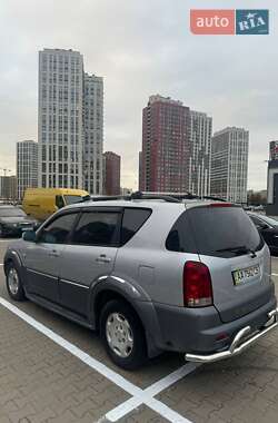 Внедорожник / Кроссовер SsangYong Rexton 2006 в  фото 4 Внедорожник / Кроссовер SsangYong Rexton 2006 в