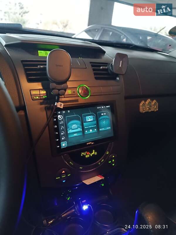 Позашляховик / Кросовер SsangYong Rexton 2009 в Києві