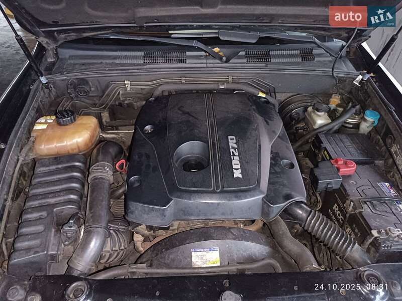 Позашляховик / Кросовер SsangYong Rexton 2009 в Києві