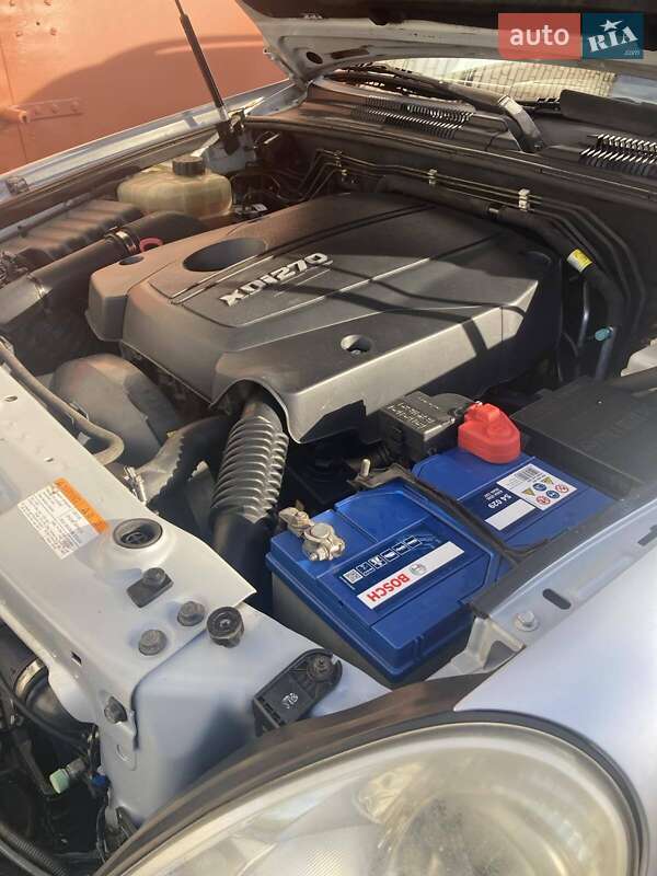 Внедорожник / Кроссовер SsangYong Rexton 2009 в Днепре фото 2 Внедорожник / Кроссовер SsangYong Rexton 2009 в Днепре