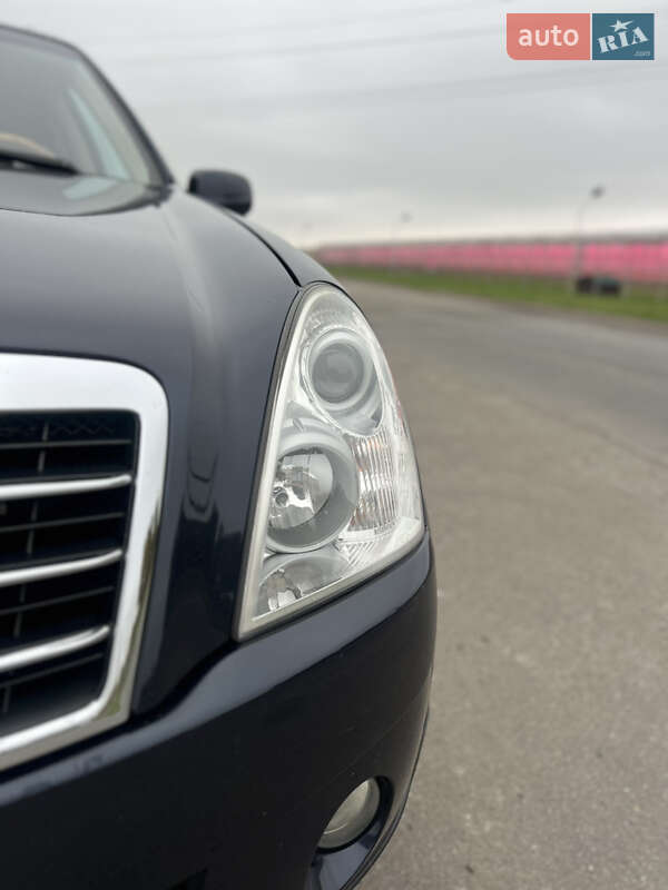 Позашляховик / Кросовер SsangYong Rexton 2008 в Броварах фото 5 Позашляховик / Кросовер SsangYong Rexton 2008 в Броварах