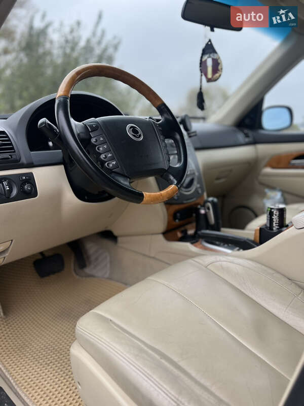 Позашляховик / Кросовер SsangYong Rexton 2008 в Броварах фото 10 Позашляховик / Кросовер SsangYong Rexton 2008 в Броварах