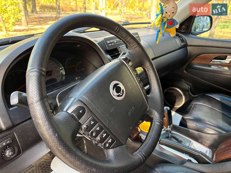 Позашляховик / Кросовер SsangYong Rexton 2007 в Запоріжжі фото 24 Позашляховик / Кросовер SsangYong Rexton 2007 в Запоріжжі