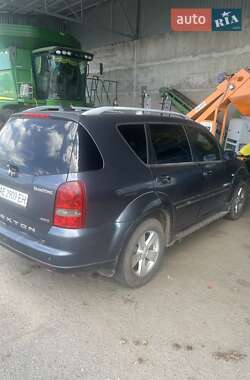 Внедорожник / Кроссовер SsangYong Rexton 2008 в Каменском
